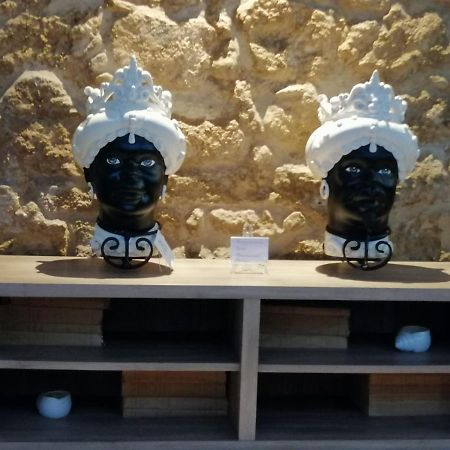 Hotel Palazzo Sant'Elia Caltagirone Zewnętrze zdjęcie