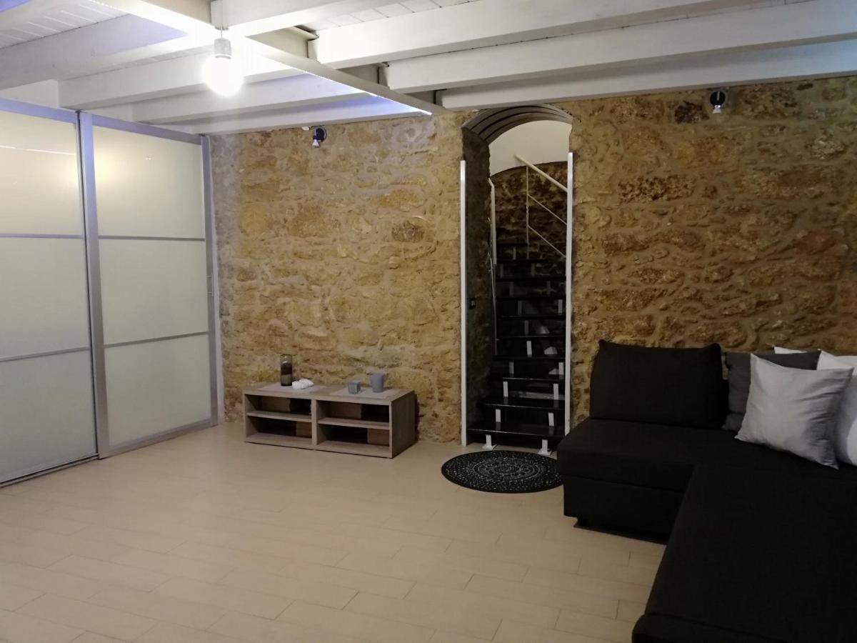 Hotel Palazzo Sant'Elia Caltagirone Zewnętrze zdjęcie