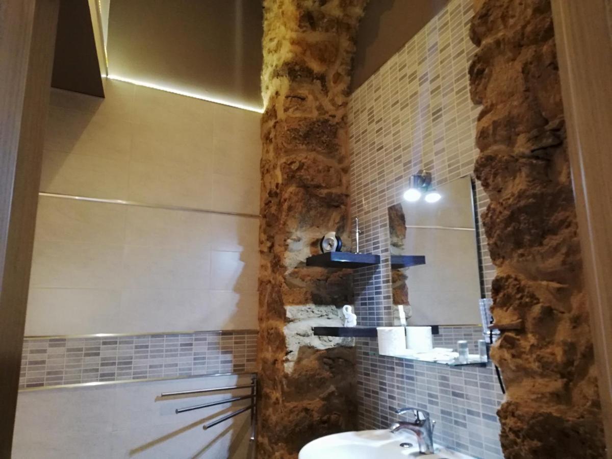 Hotel Palazzo Sant'Elia Caltagirone Zewnętrze zdjęcie