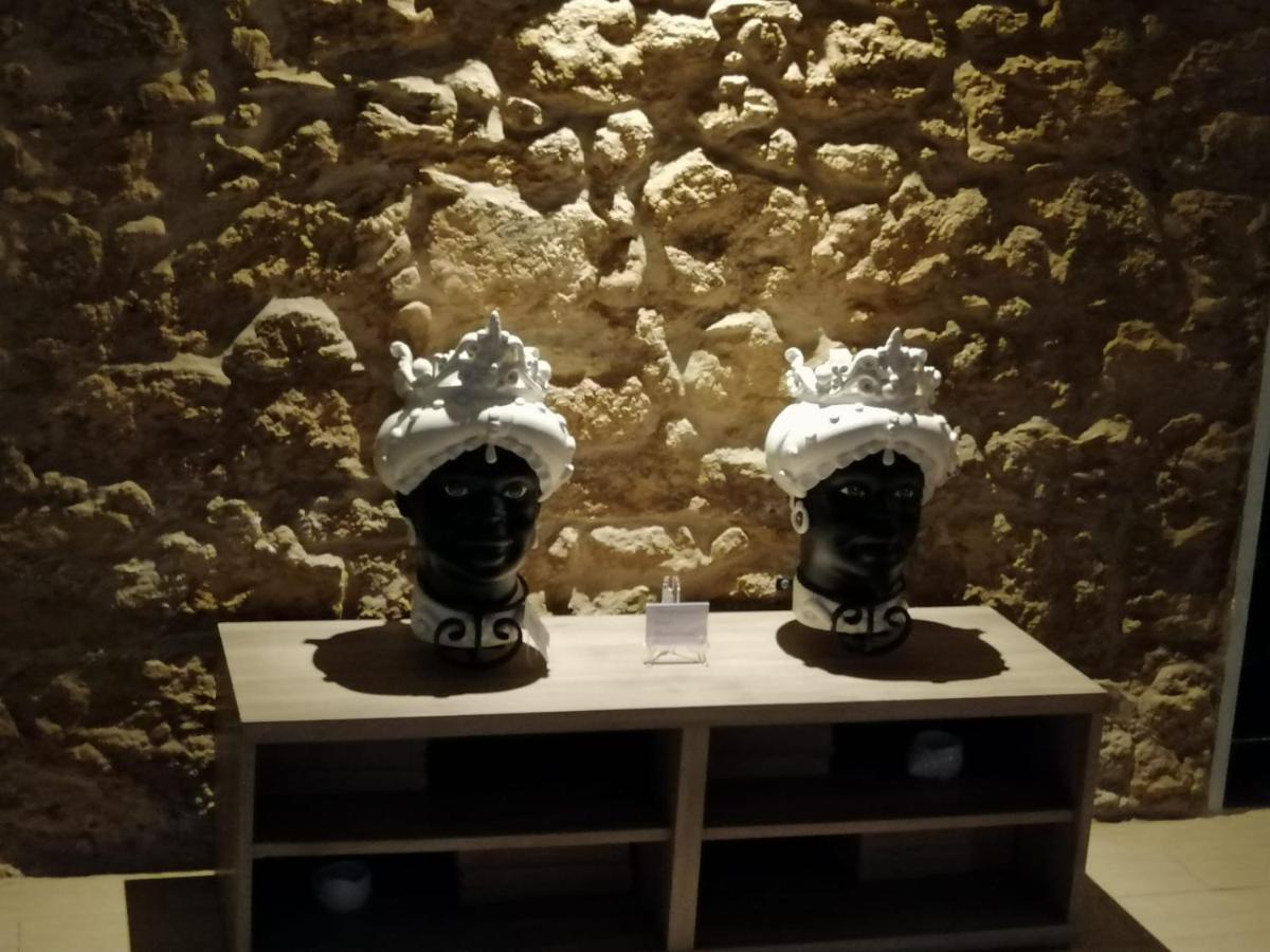 Hotel Palazzo Sant'Elia Caltagirone Zewnętrze zdjęcie
