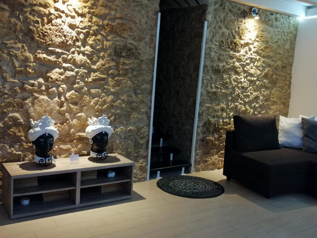 Hotel Palazzo Sant'Elia Caltagirone Zewnętrze zdjęcie